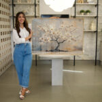 Quadro Decorativo Florencis - Imagem 5