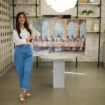 Quadro Decorativo Santa Ceia - Imagem 2