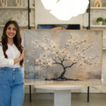 Quadro Decorativo Florencis - Imagem 3
