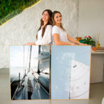 Quadro Decorativo Nautic Soul - Composição 257 - Imagem 3