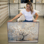 Quadro Decorativo Florencis - Imagem 2