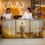 Quadro Decorativo Caminho da Fé - Composição 300 - Imagem 5