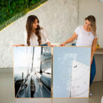 Quadro Decorativo Nautic Soul - Composição 257 - Imagem 4