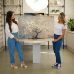 Quadro Decorativo Florencis - Imagem 4