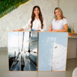 Quadro Decorativo Nautic Soul - Composição 257 - Imagem 5