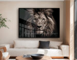 Quadro Decorativo Lion of Judah