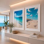 Quadro Decorativo Ocean Breeze - Composição 273