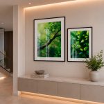 Quadro Decorativo Green Harmony - Composição 272