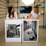 Quadro Decorativo Street Mood - Composição 263 (70x50cm e 35x50cm) - Imagem 2