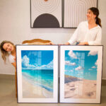 Quadro Decorativo Ocean Breeze - Composição 273 - Imagem 2