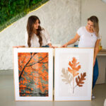 Quadro Decorativo Autumn Glow - Composição 268 - Imagem 4