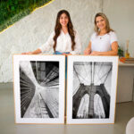Quadro Decorativo Bridge Perspectives - Composição 265 - Imagem 4